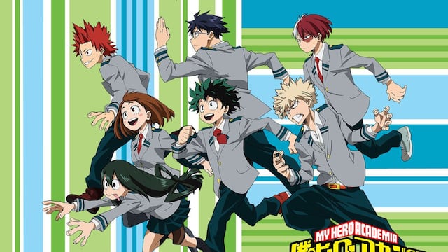 My Hero Academia