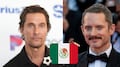 Elijah Wood y Matthew McConaughey sorprenden al celebrar la victoria de México sobre Ecuador