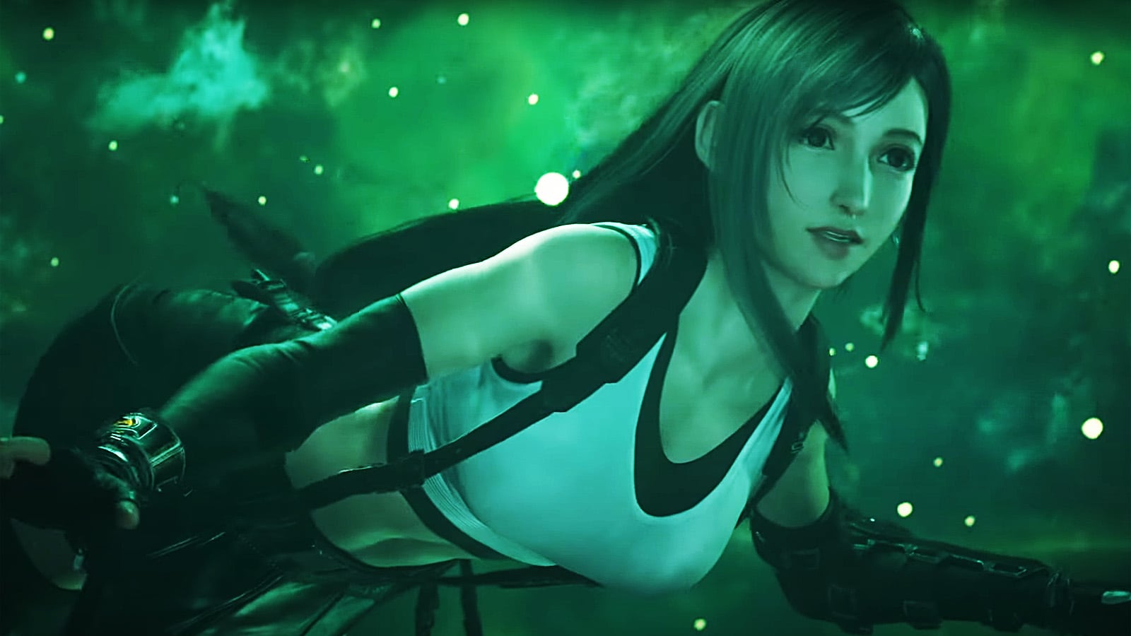 Final Fantasy VII Rebirth