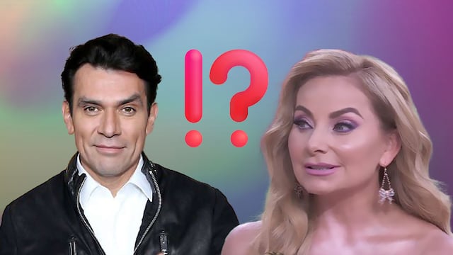 Jorge Salinas revela que el único amor de su vida es él mismo