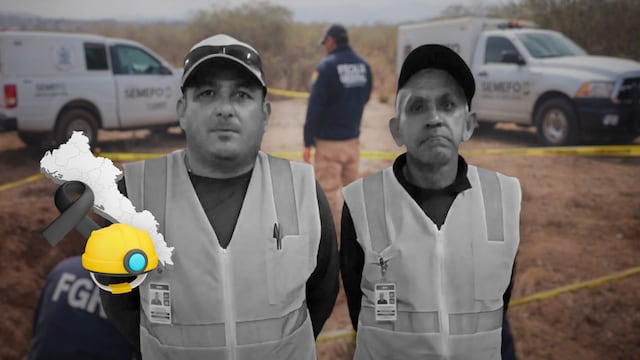 Familias identifican a dos mineros más de Vizsla Silver tras desaparición en La Concordia