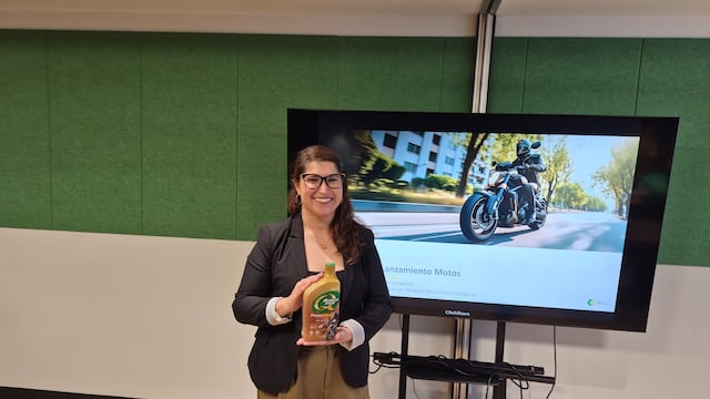 Quaker Satate busca convertirse en líder de lubricantes para motos de reparto y movilidad .