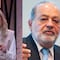 ¿Carlos Slim le regaló un departamento a Adela Micha? La periodista aclara el rumor que involucra a su ex novio