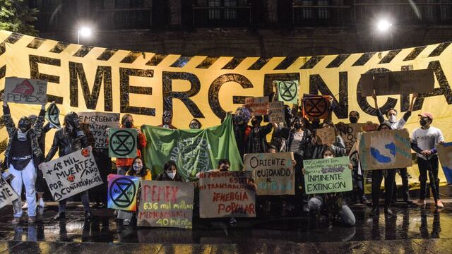 Jóvenes por Nuestro Futuro piden al gobierno dejar la explotación a Tabasco con construcción de refinería Dos Bocas