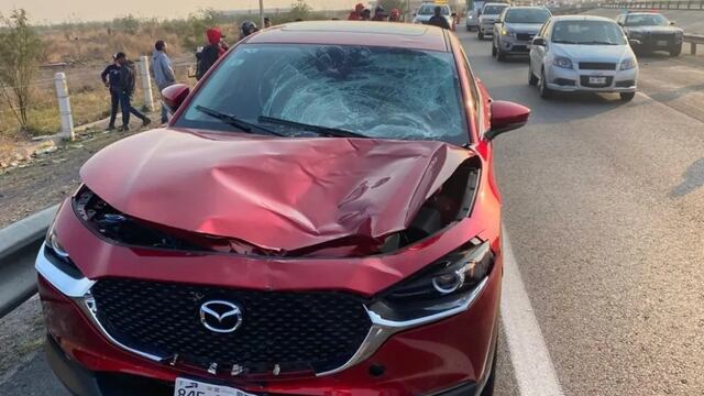 Ciclista muere en el Circuito Experior Mexiquense a la altura de Chimalhuacán