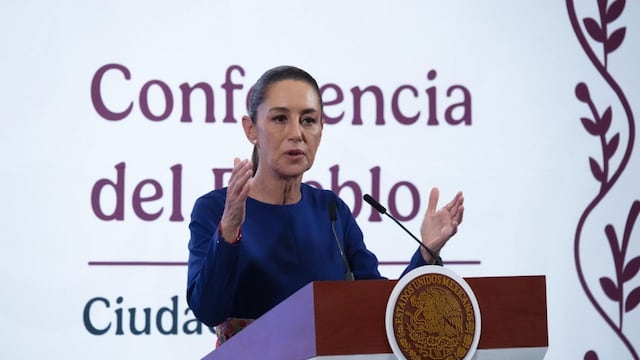 Conferencia mañanera de Claudia Sheinbaum de hoy 7 de mayo de 2025