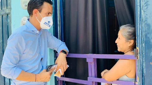 Candidato panista representara a comunidad indígena de la que no recuerda el nombre