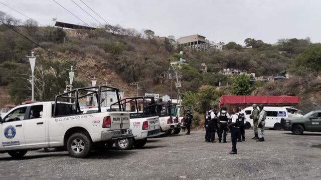 Autoridades de Guerrero buscan a Enrique Hernández Avilez, periodista desaparecido en Taxco