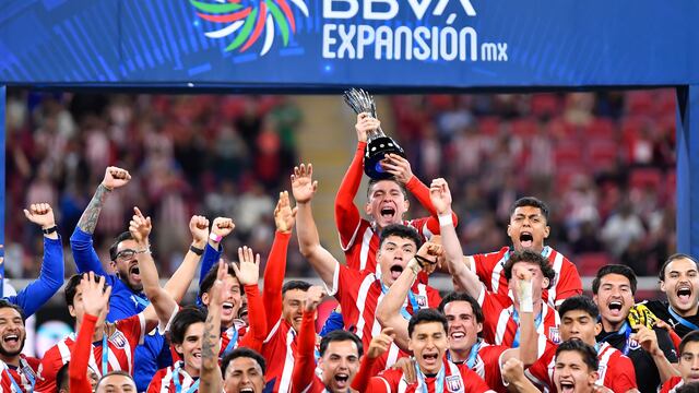 Tapatío es campeón de la Liga de Expansión; todos los campeones al momento