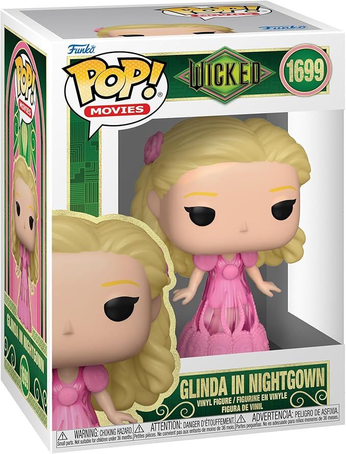 Funko Pop! de Wicked en Amazon que se venden en México