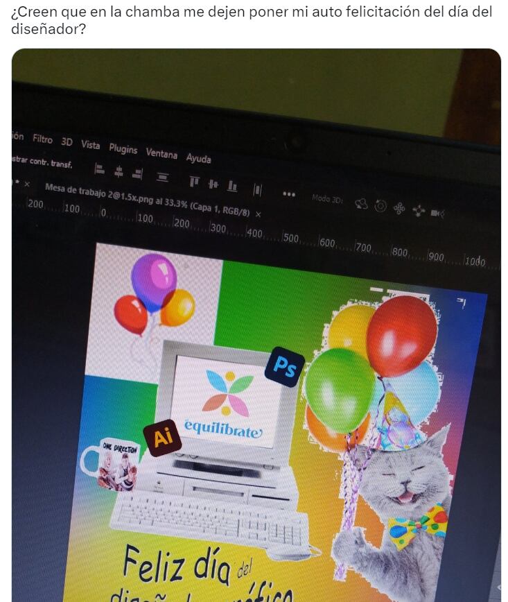 Memes del Día del Diseñador