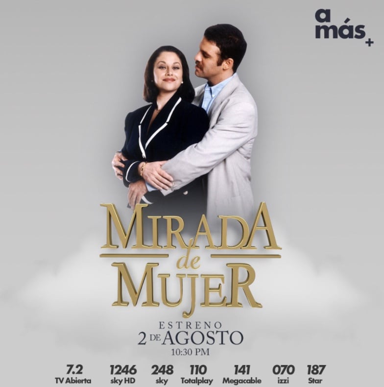 "Mirada de mujer"