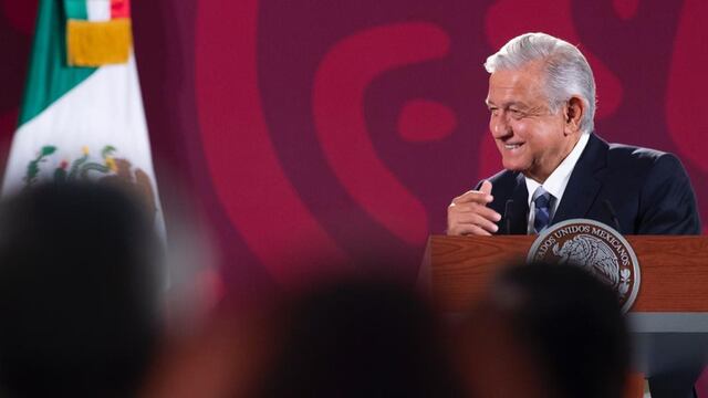 AMLO en la conferencia mañanera de hoy 5 de julio de 2022