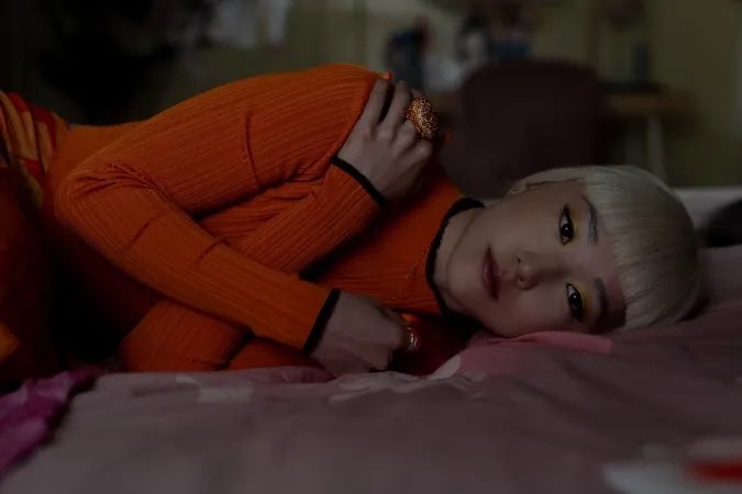 Niko de Los detectives muertos, la serie de Netflix del universo de The Sandman