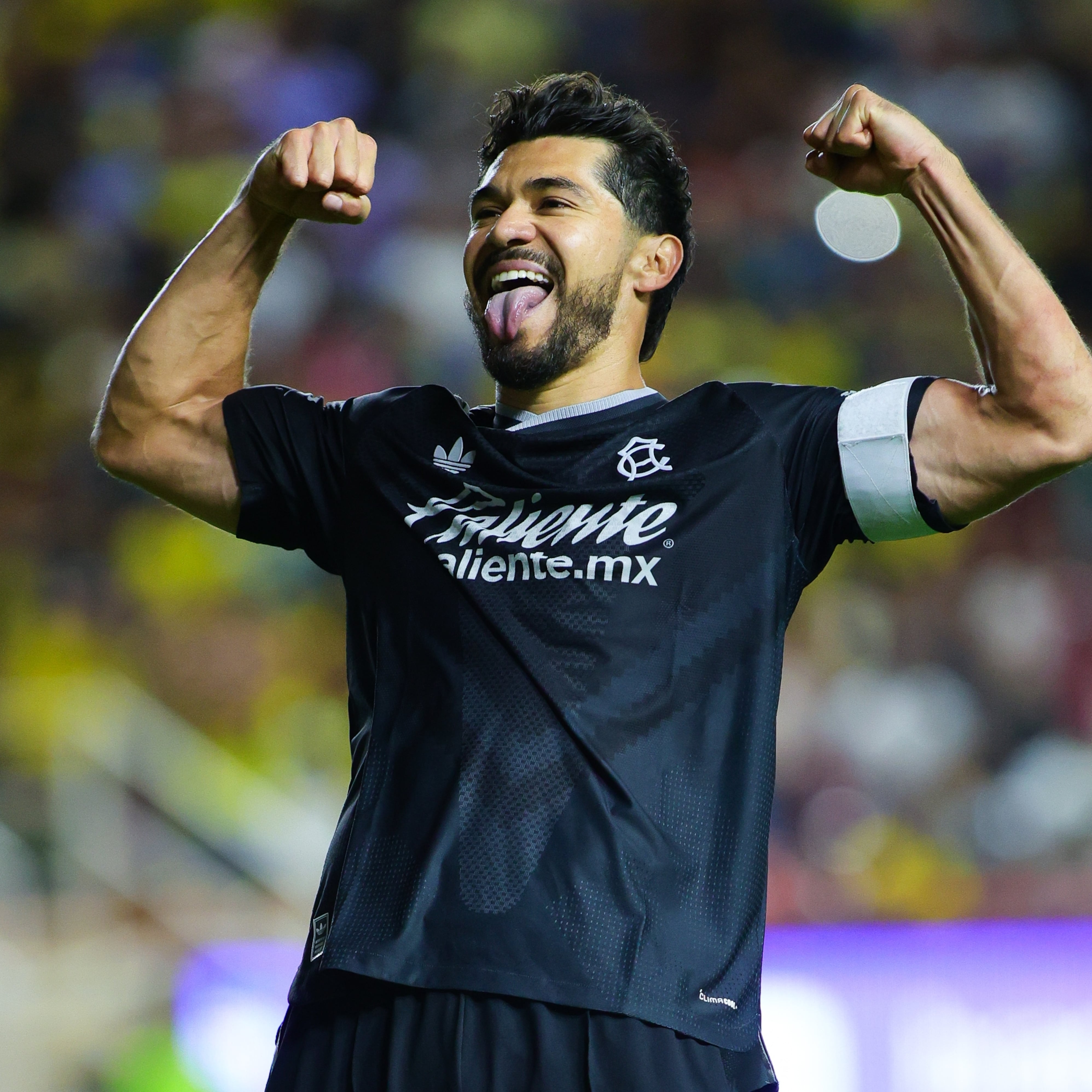 América viene de atrás y golea al Necaxa en el Apertura 2026