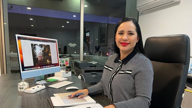 Sandra Cuevas y sus propósitos de 2023