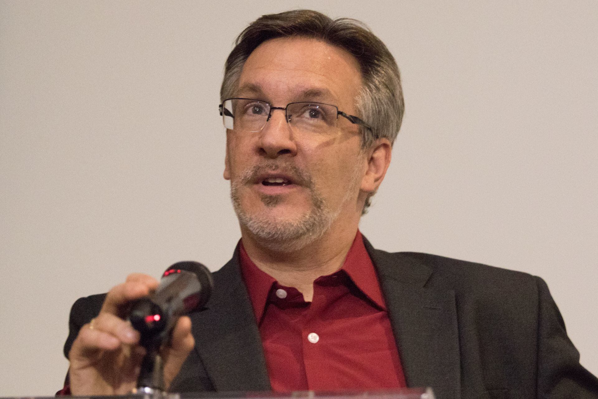 John M. Ackerman