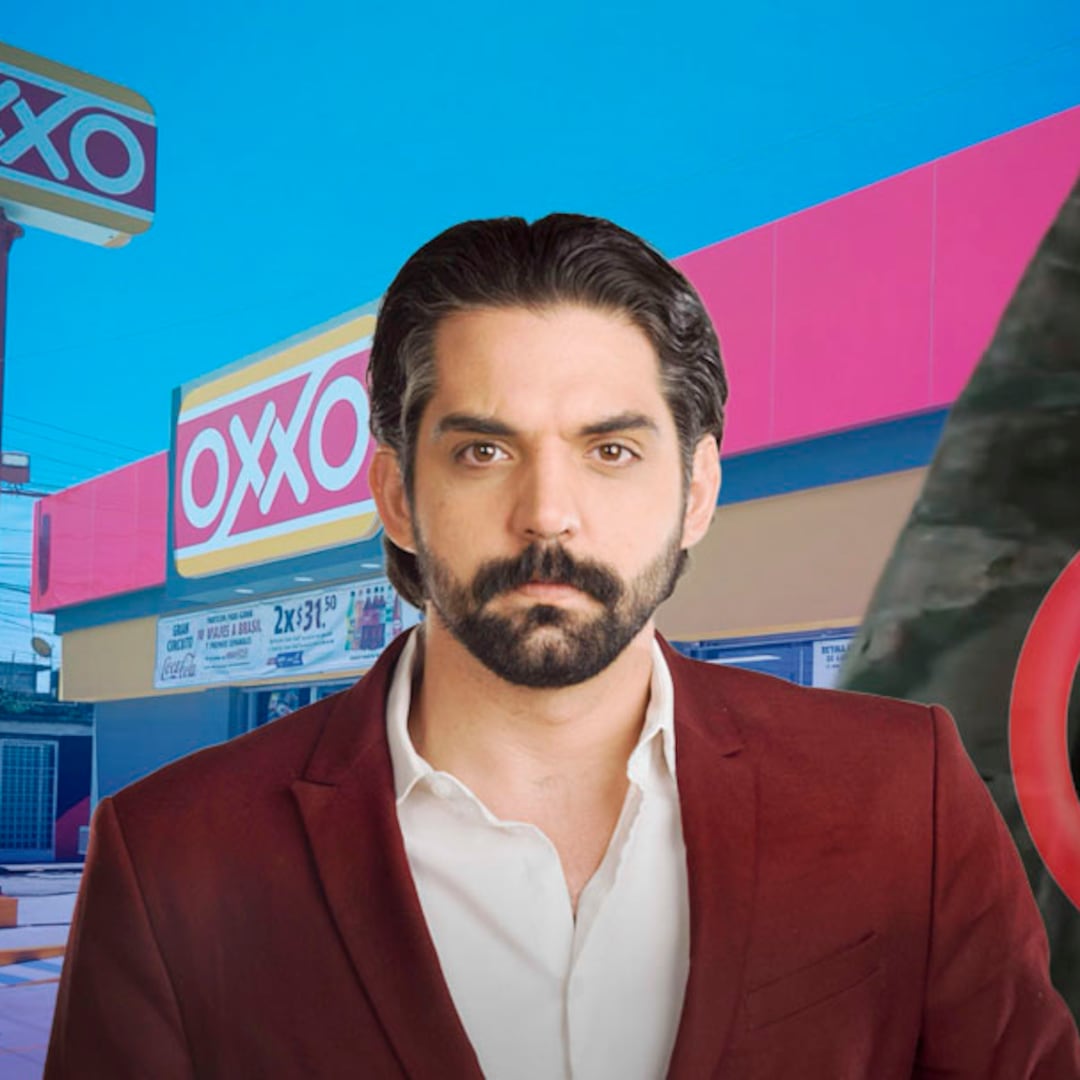 Antonio Attolini sufre agresión fuera de Oxxo; le rasgan la llanta con navaja