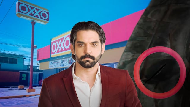 Antonio Attolini sufre agresión fuera de Oxxo