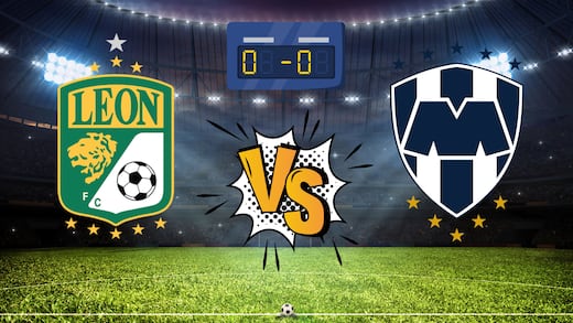 León vs Rayados: Pronóstico y posibles alineaciones del partido de la Jornada 5 de Liga MX