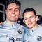 Álvaro Fidalgo se reencuentra con Jorge Meré en el Club América; se conocen hace 18 años