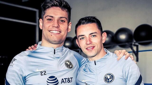 Ambos futbolistas españoles se conocen hace 18 años