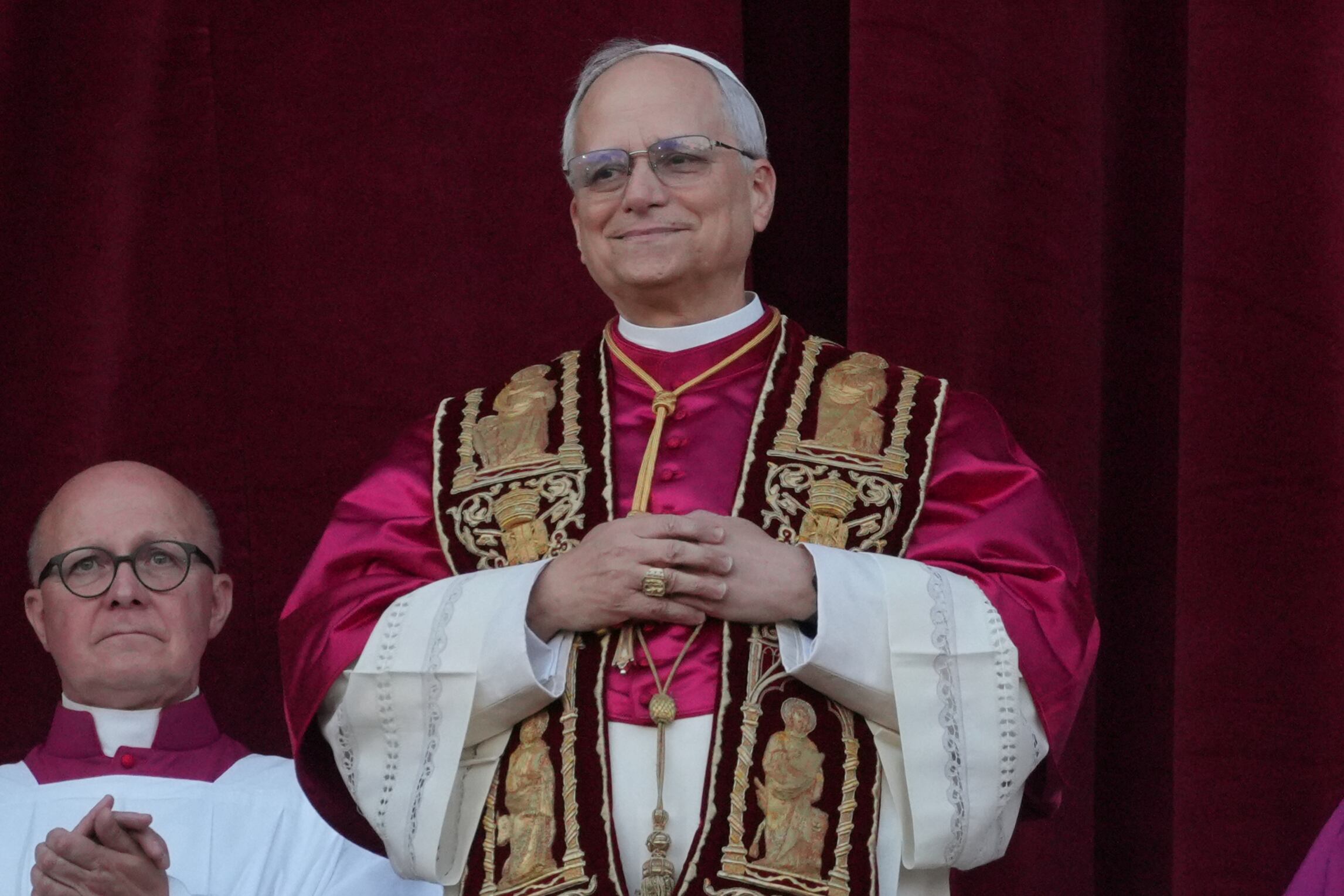 Papa León XIV