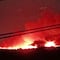 Incendio en Neza, Estado de México: Decenas de familias fueron evacuadas del Bordo de Xochiaca