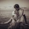 Gabriel Soto publica foto de Irina Baeva desnuda y en la cama