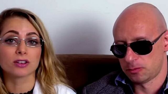 YosStop y Jack Hoffman