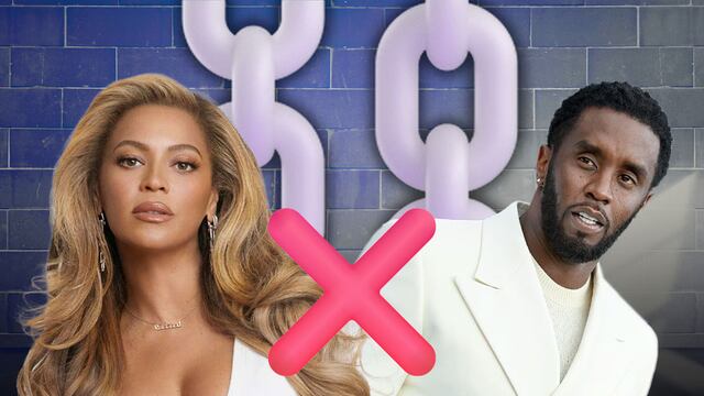 Beyoncé sufre una crisis de imagen por su cercanía a Puff Daddy Sean Combs que ya le costó millones de seguidores en redes sociales