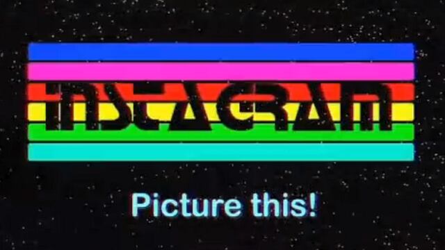 VIDEO: ¿Cómo sería Instagram en los 80?