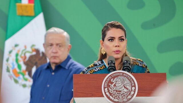 Evelyn Salgado agradece apoyo de AMLO