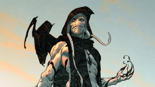 Gorr, el carnicero de los dioses