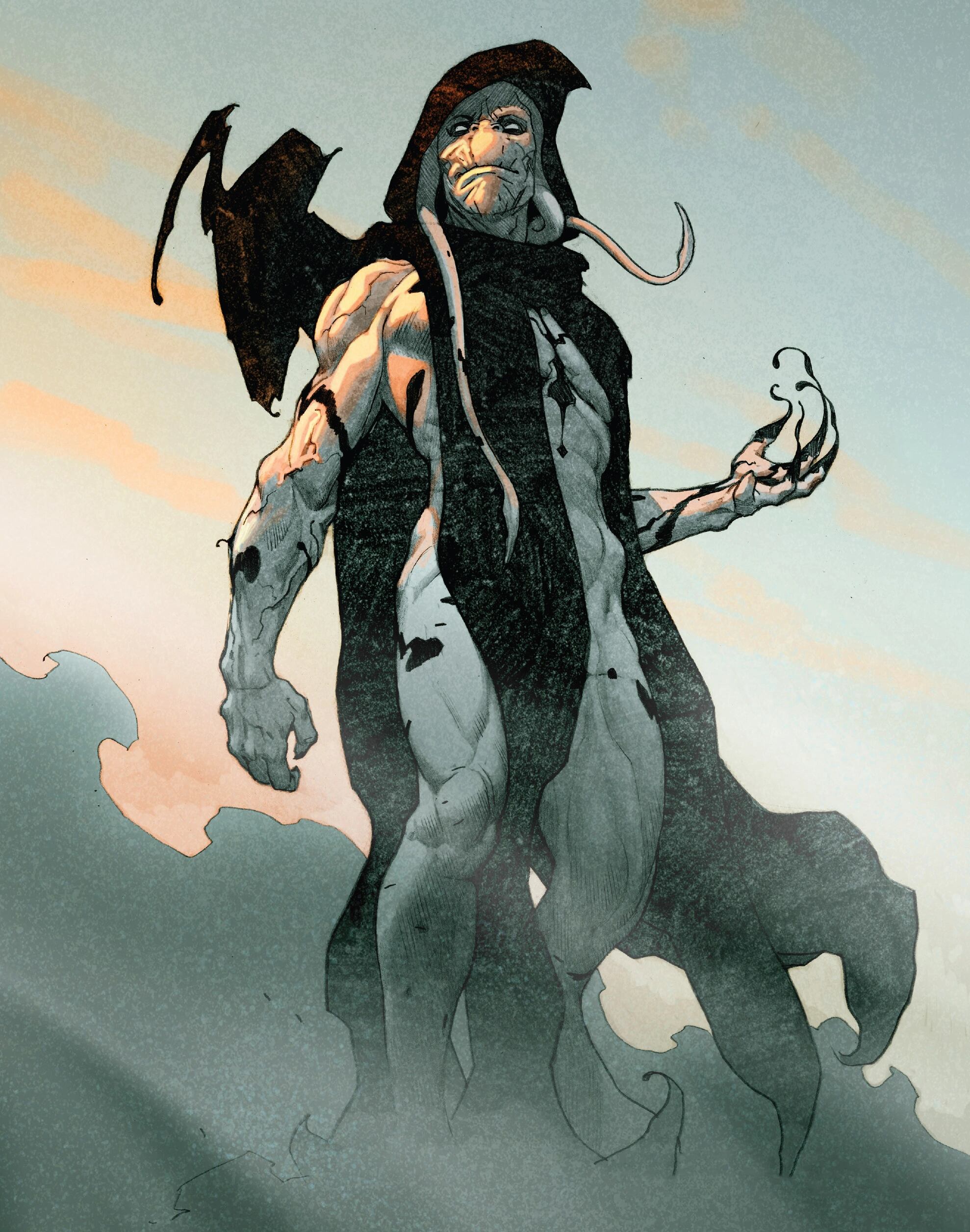 Gorr, el carnicero de los dioses