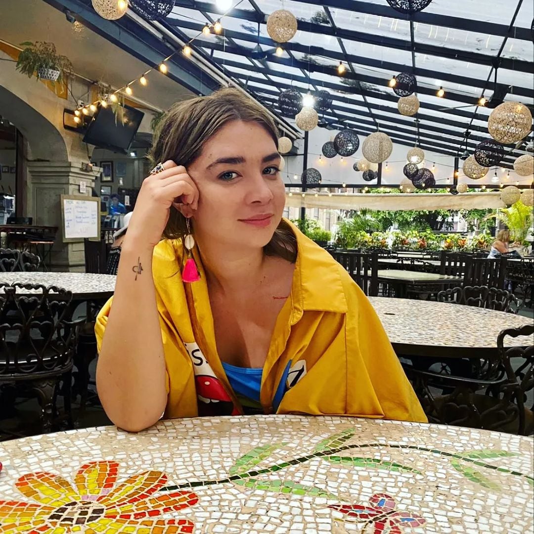 Daniela Luján