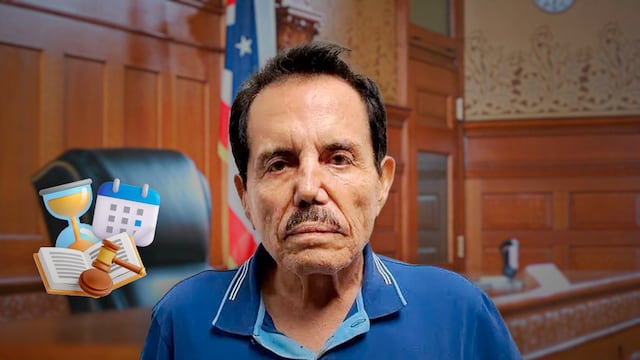 Vuelven a aplazar la audiencia de ‘El Mayo’ Zambada en Estados Unidos