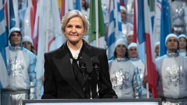Kirsty Coventry, presidenta del Comité Olímpico Internacional