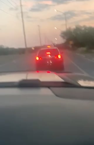 Inseguridad en Nuevo Laredo