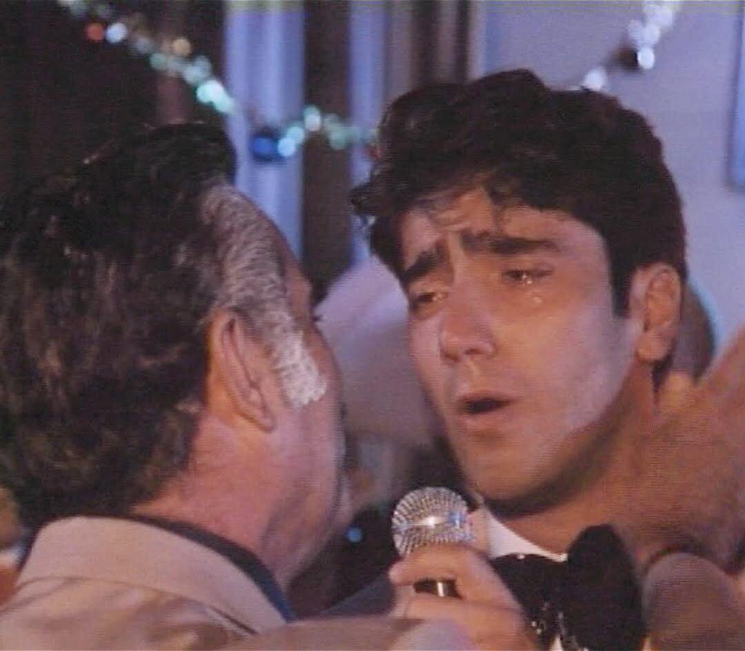 Vicente Fernández y Alejandro Fernández