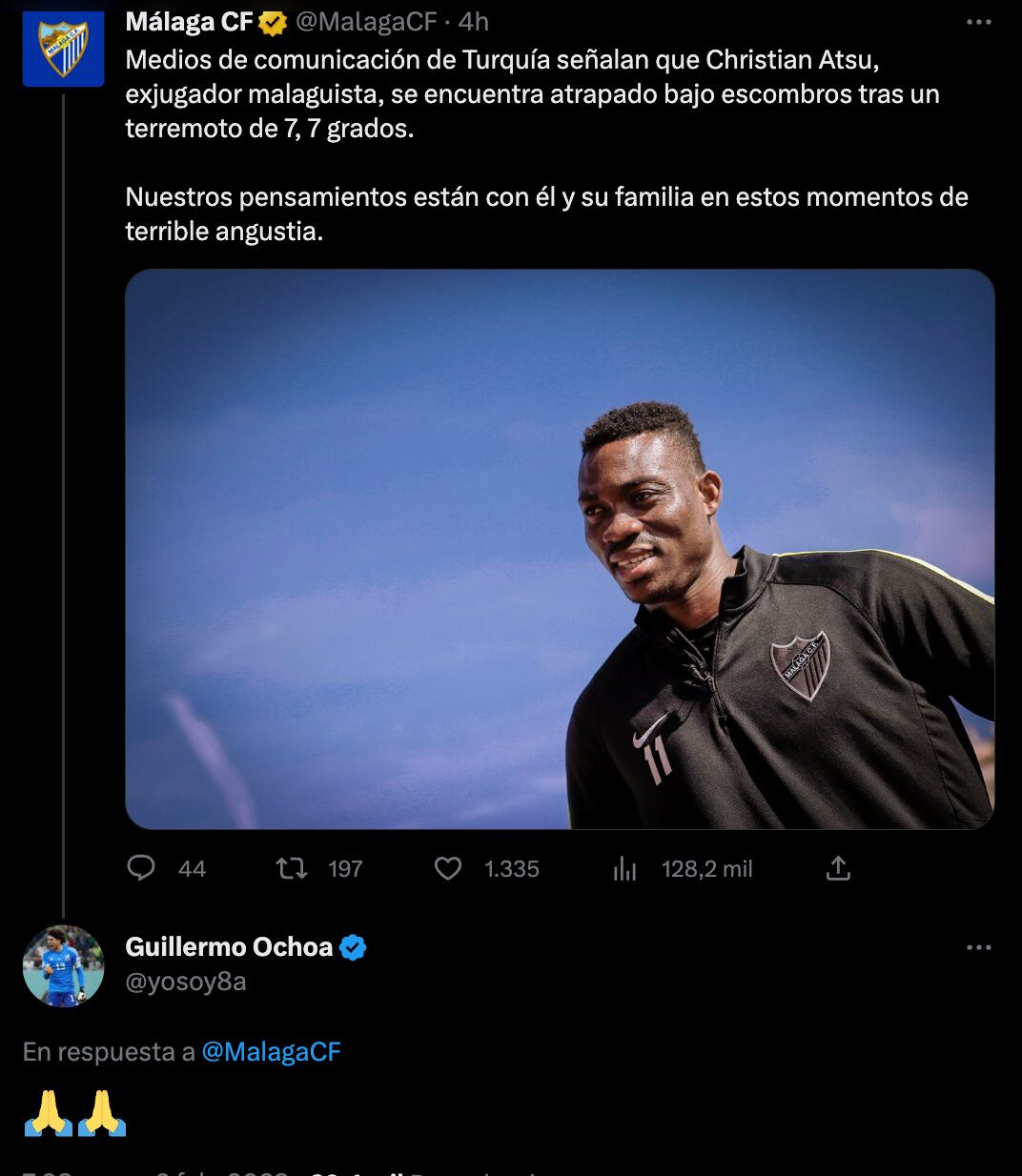 Christian Atsu