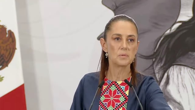 Sheinbaum dice no tener información sobre cancelación de visa de Rubén Rocha Moya