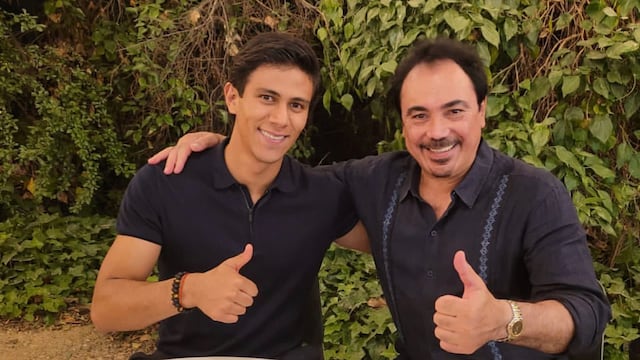 JJ Macías - Hugo Sánchez