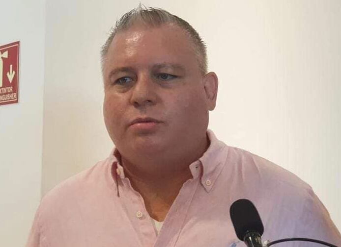 Salvador Llamas, morenista asesinado en Sonora Grill de Jalisco