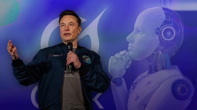 Grok, inteligencia artificial de Elon Musk recibió actualización y sus respuestas cambiaron por completo