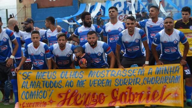 Cruz Azul Continental.