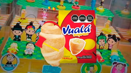 Vualá Sorpresa de El Chavo del 8 en México: Precio y cuántas figuras coleccionables son