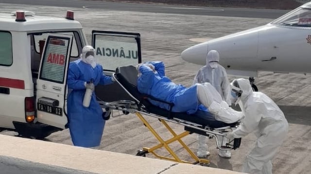 OMS confirma ocho casos de hantavirus tipo Andes y alerta por su detección