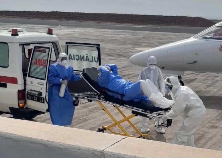 OMS confirma ocho casos de hantavirus tipo Andes y alerta por su detección
