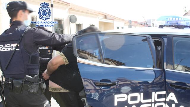 Detenidos en España por narcocesta